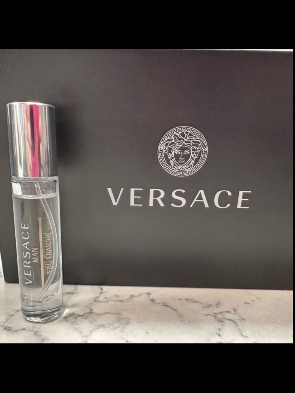 New Versace Men's Fraiche 5ml